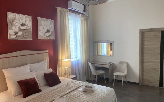 Отель Лотус Марфино