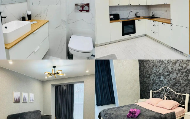 Квартира на Ушакова 6б