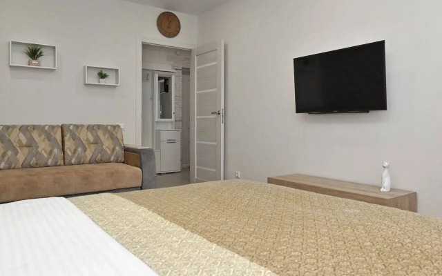 Квартира Troesutok Cappuccino