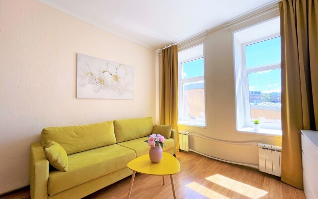 Апартаменты Sutkispb на Грибоедова 57