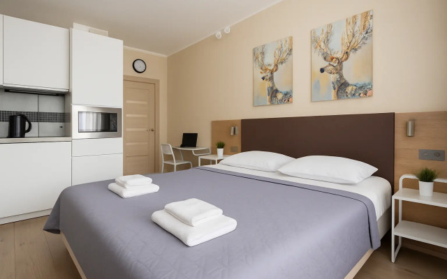 Апарт-Отель Апартаменты Лайк