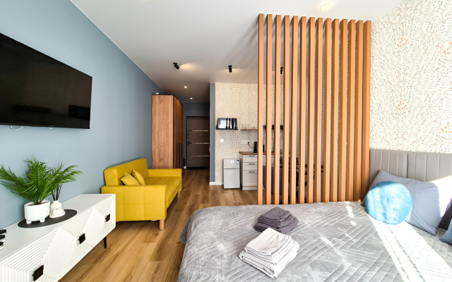 ZhK Letniy Apartment
