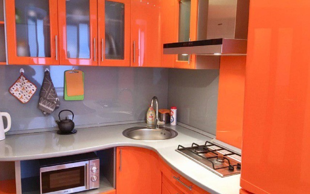 Апартаменты Малышева 11