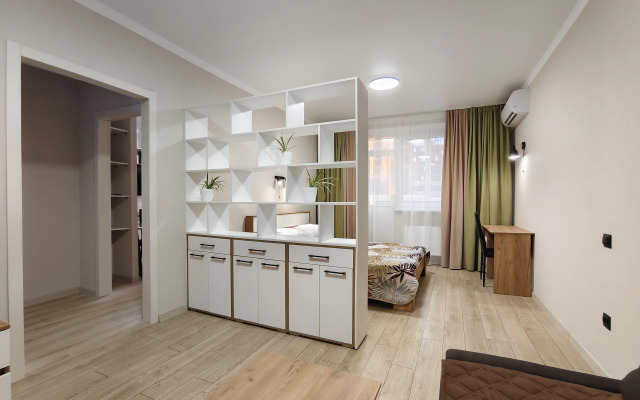Skandi Flat
