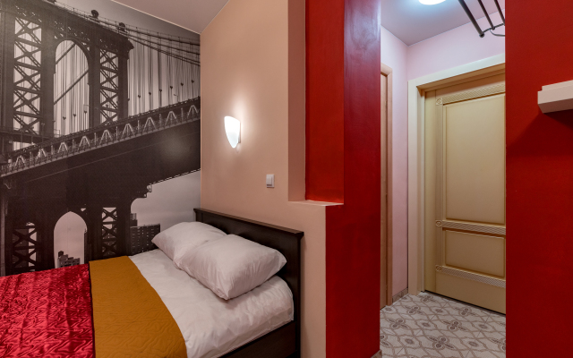 Dom Kino Apartments
