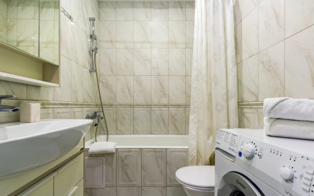 Na Nesebrskoy Flat 4