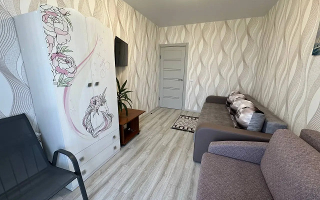 Квартира на побережье