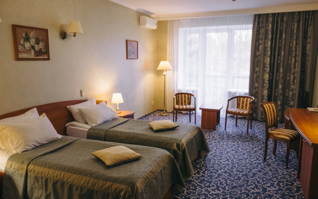 Gostinichnyij Kompleks Sosnovyij Bor
