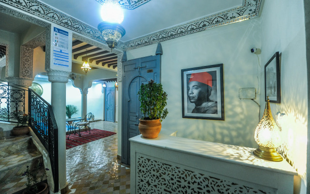 Отель Riad Milouda