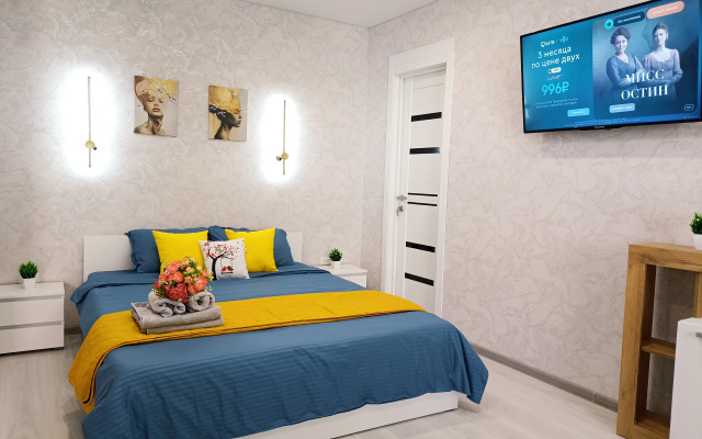 Квартира Центр 2 комнаты