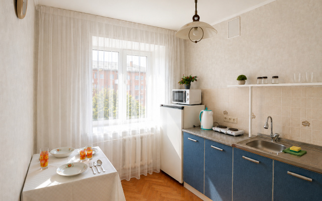 Apartamenty Malahit na Proletarskoj 9 radom s zd i avtovokzalom