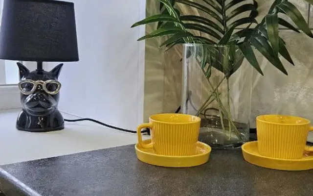 Studiya Prospekt Pobedyi Flat