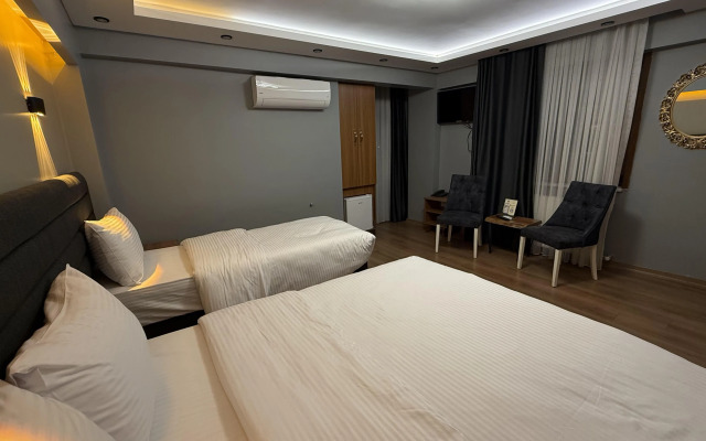 Отель Mamma Marya Hotel