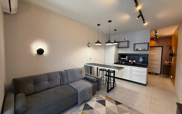 Квартира в преcтижном жилoм комплeксе Сочи Парк