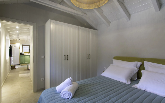 Olive Grove by the Sea Kardamyli Private house