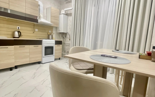 Zhk Solnechny Dvushka (House Vip26) Flat