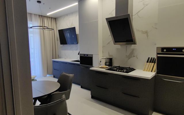 Ostrov Kanta Rybnaya Derevnya Apartments