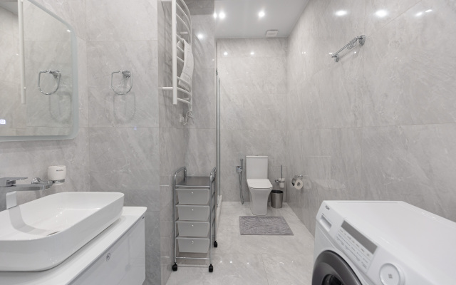 Red Apartments Svetlana Park Elza Apartments