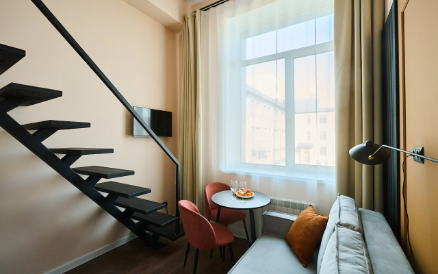 Dva Goroda Ryadom S Metro Tekstilschiki Apartments