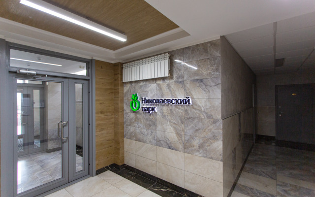 Квартира в Жк Николаевский Парк