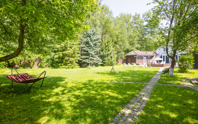 Меблированные комнаты Дубровки-Лесное