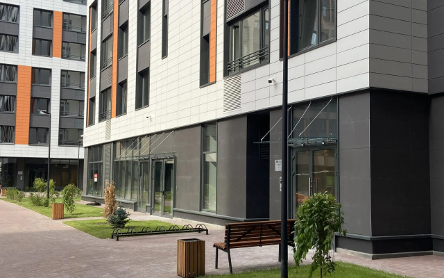 Апартаменты у Метро Лесная