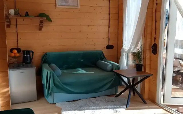 S Vidom Na More Bungalow