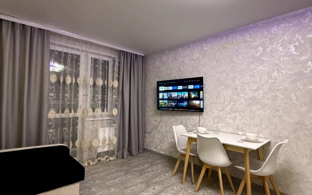 Квартира Просторная Для Большой Семьи от Dimdom. Бесконтактное Заселение