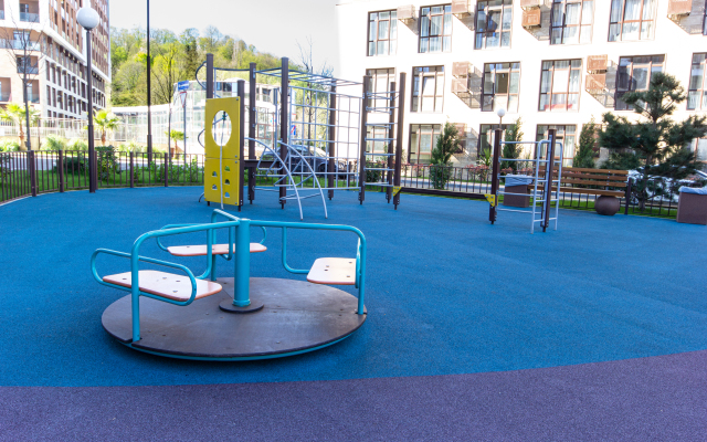 Studiya V novom Zhk Alleya Park Flat