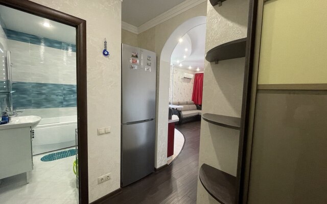 V Tsentre Sochi Flat
