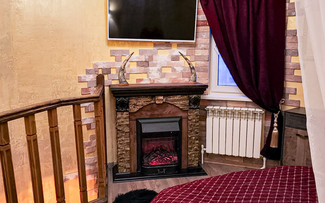 Апартаменты Башня Дракона