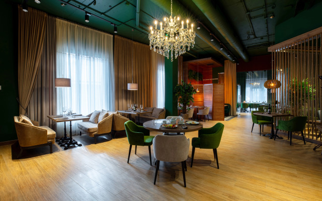 DavidRobertSons Hotel