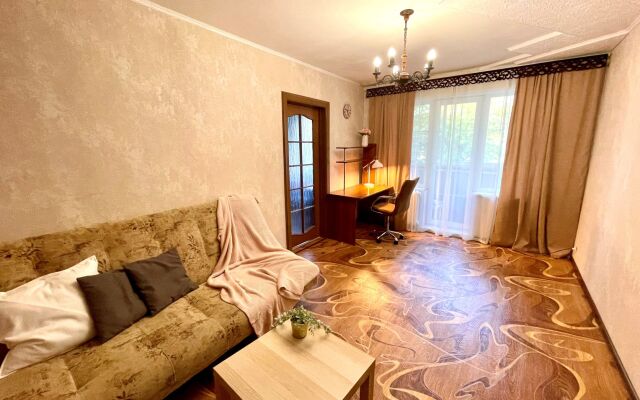 Квартира  Уютная 2-комнатная