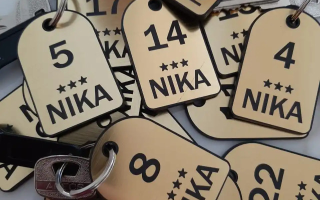 Гостевой дом Ника