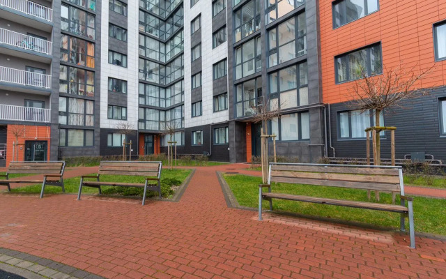 Квартира на улице Памяти Павших в Афганистане 24