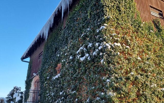 Dwór w Tomaszowicach