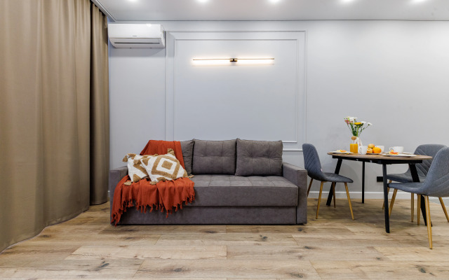 Oasis Premium Vozle Triumfalnoy Arki Flat