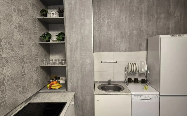 V Elitnov Rayone Zelenograda 10 minut ot RZHD stantsii Kryukovo/Zelenograd Flat