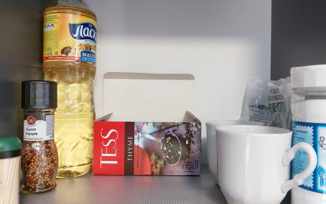 V Vishnevoy Gorke Ryadom S Termy Voda Flat