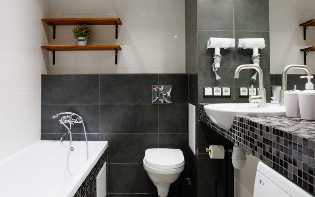 Квартира Однокомнатная на Шишкова