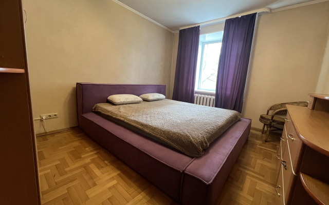 3-Ka 6 Spalnykh Mest 3 Krovati Flat