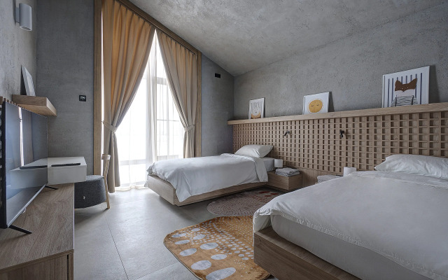 База отдыха Семейный отель ЭКВИПАРК