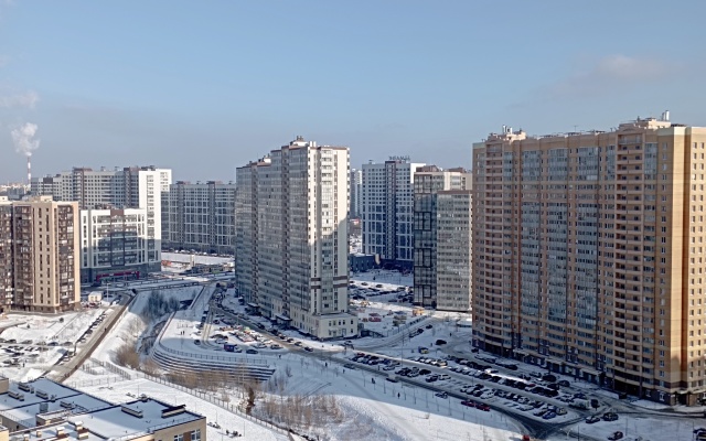 Apartments u Metro Devyatkino