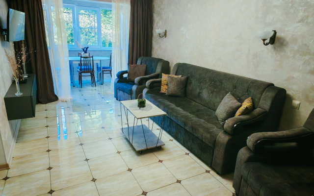 Uyutnaya Nedaleko Ot Morya Flat