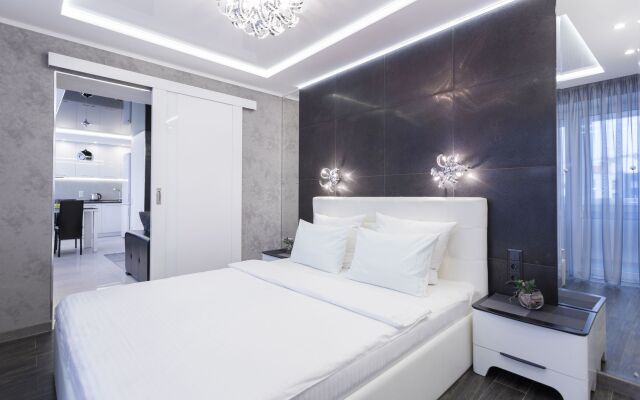Flats In Minsk Apartments