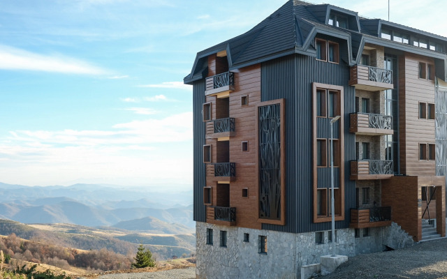 Апартаменты Vila Golija Peak Suites