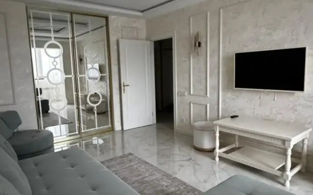 Квартира Возле Вокзала и Морпорта в Центре Сочи