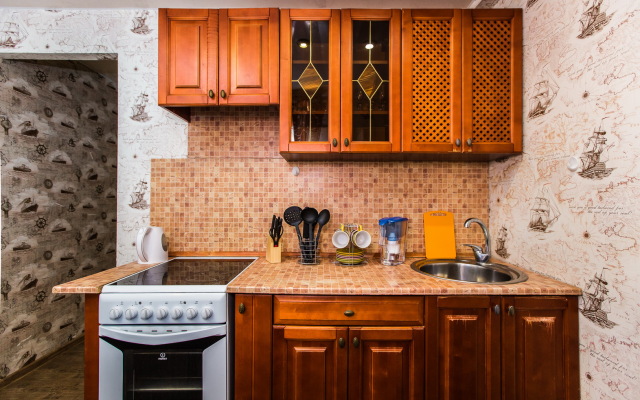 Piat Zvezd Solnechniy Svet Apartments