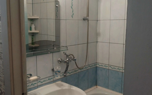 Квартира Просторная со Всем Необходимым для Комфортного Проживания