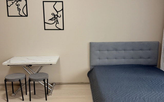 Uyutnaya Studiya V Zhk Fregat2 Flat